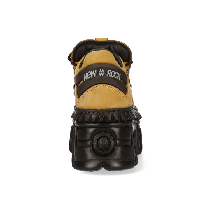 New Rock - 120N Ankle Boot M-WALL120NC-C4