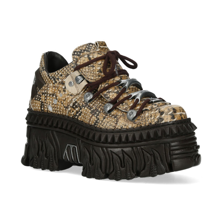 New Rock - 120N Ankle Boot M-WALL120NC-C5