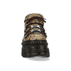 New Rock - Wall Platform Shoe M-WALL120NC-C5