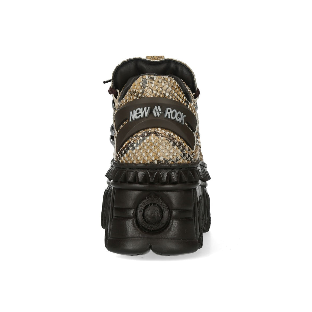 New Rock - 120N Ankle Boot M-WALL120NC-C5