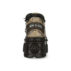 New Rock - Wall Platform Shoe M-WALL120NC-C5