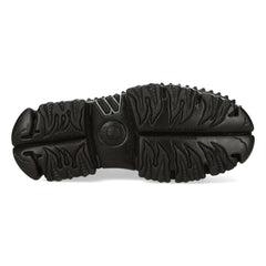 New Rock - Wall Platform Shoe M-WALL120NC-C5