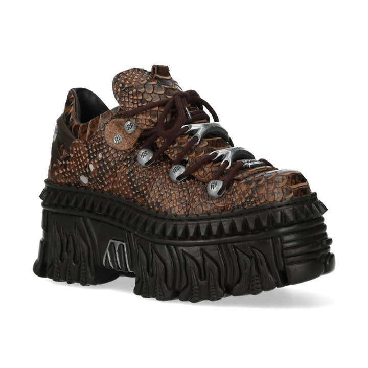 New Rock - 120N Ankle Boot M-WALL120NC-C6