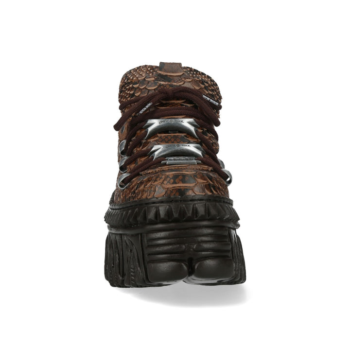 New Rock - 120N Ankle Boot M-WALL120NC-C6