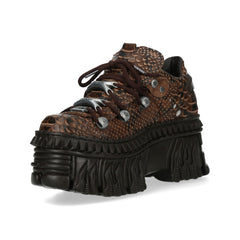 New Rock - Wall Platform Shoe M-WALL120NC-C6