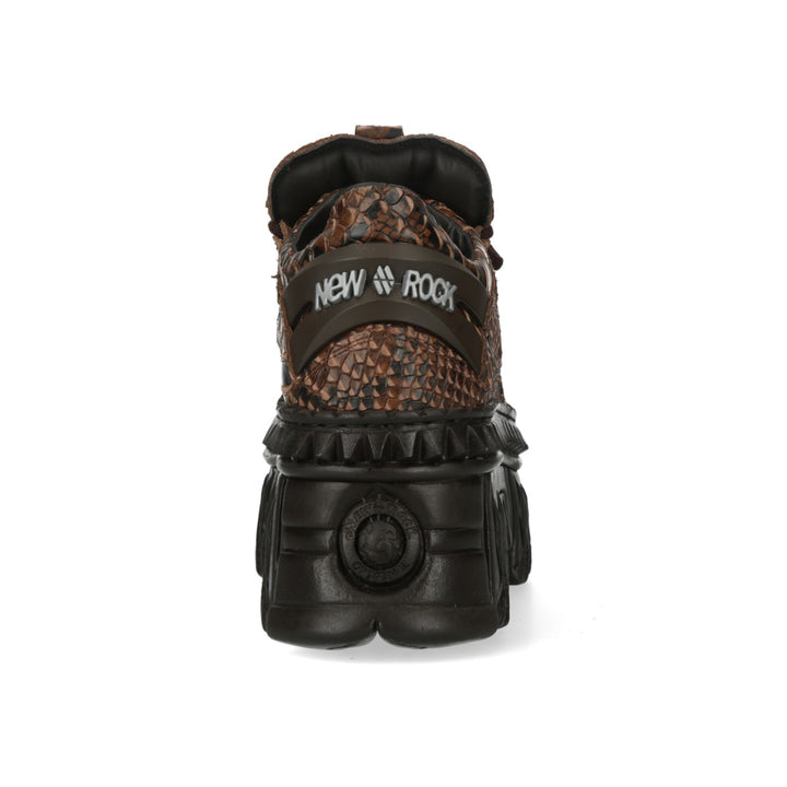 New Rock - 120N Ankle Boot M-WALL120NC-C6