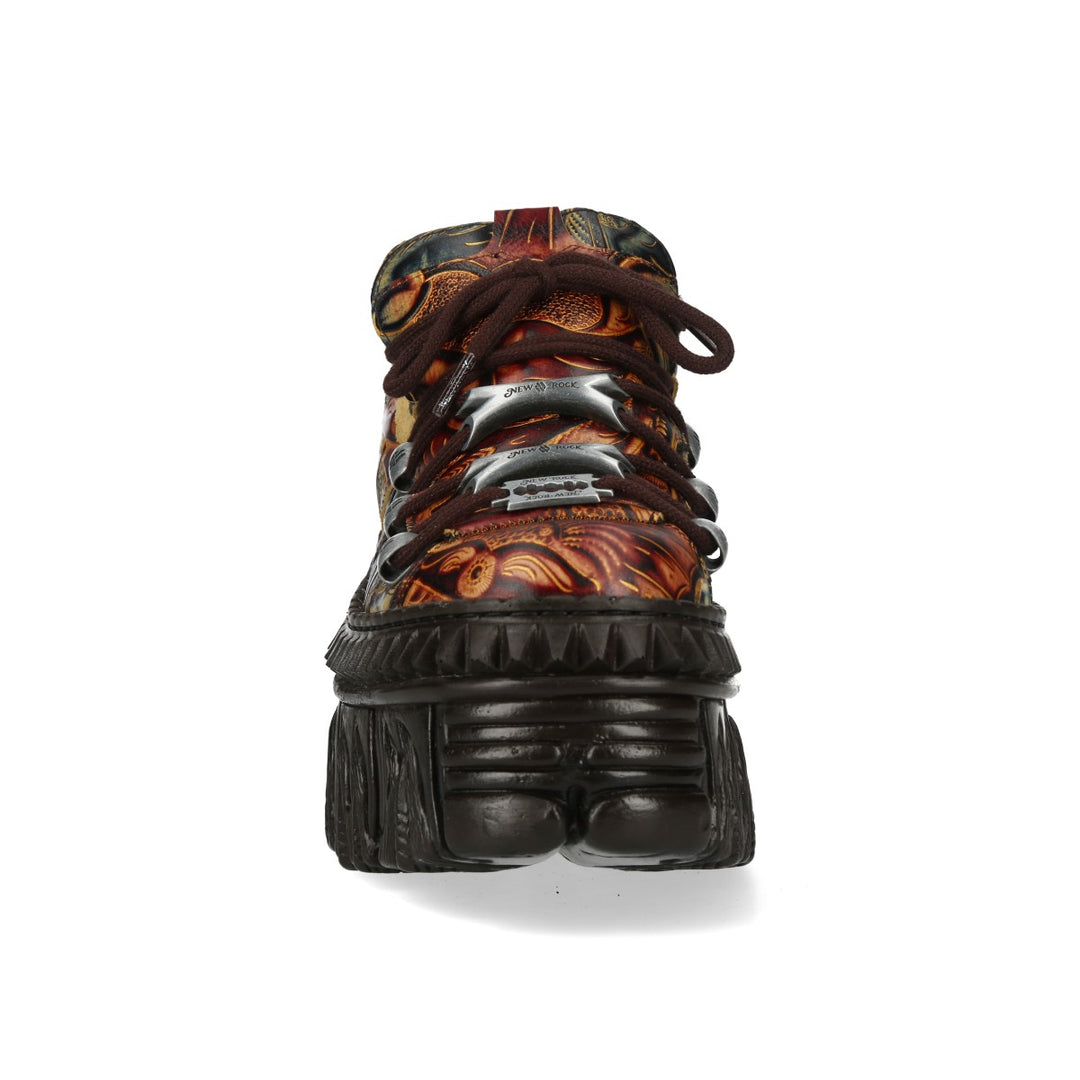 New Rock - 120N Ankle Boot M-WALL120NC-C7