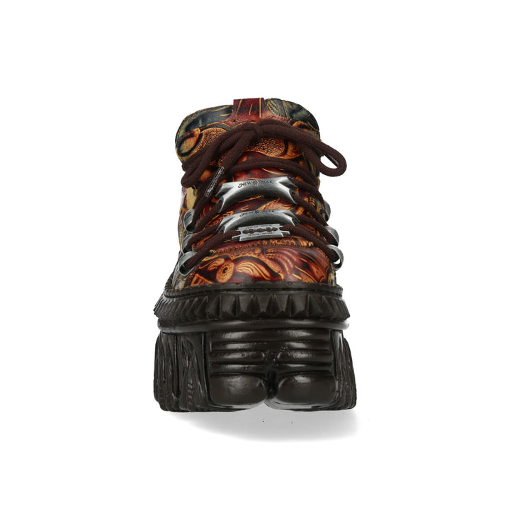 New Rock - 120N Ankle Boot M-WALL120NC-C7