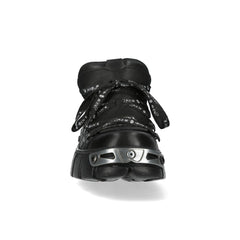 New Rock - Wall Platform Shoe M-WALL120NSHLACE-C2