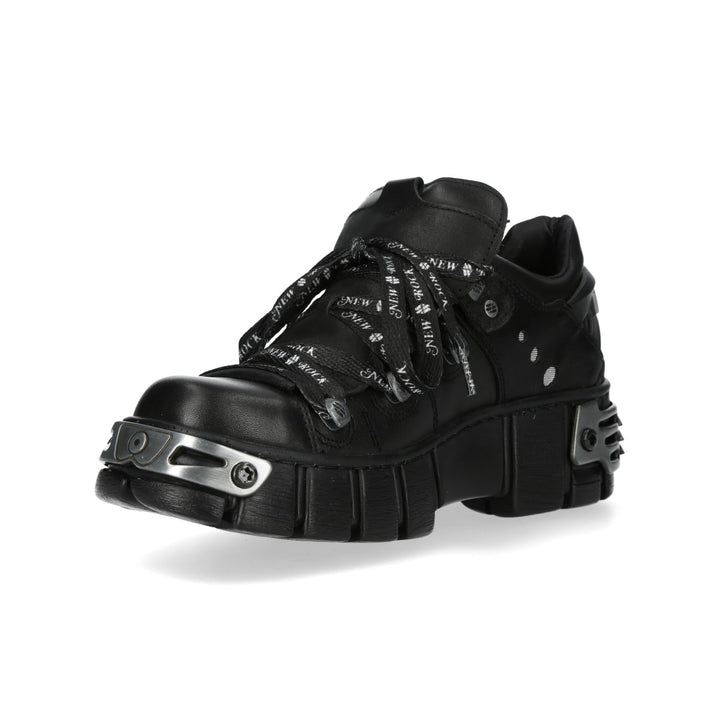 New Rock - 120N Ankle Boot M-WALL120NSHLACE-C2