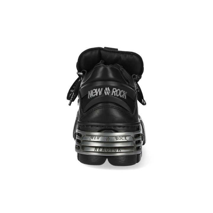 New Rock - 120N Ankle Boot M-WALL120NSHLACE-C2