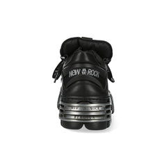 New Rock - Wall Platform Shoe M-WALL120NSHLACE-C2