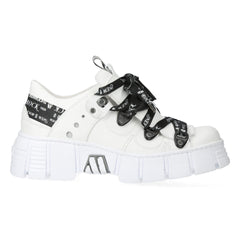 New Rock - Wall Platform Shoe M-WALL120NSPORT-V1