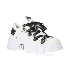 New Rock - Wall Platform Shoe M-WALL120NSPORT-V1