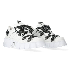 New Rock - Wall Platform Shoe M-WALL120NSPORT-V1