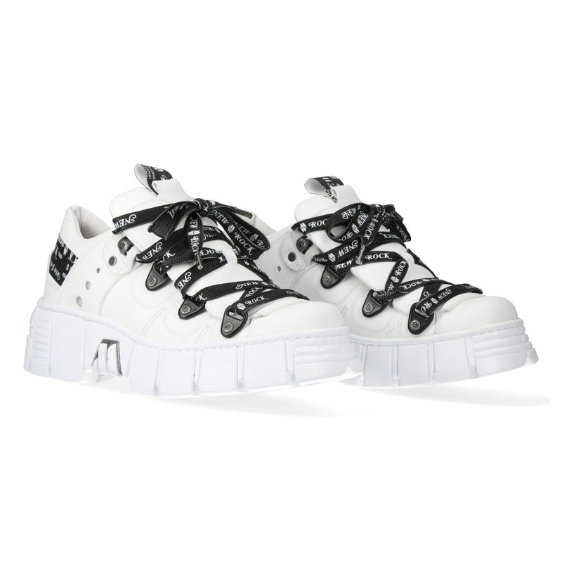 New Rock - Wall Platform Shoe M-WALL120NSPORT-V1