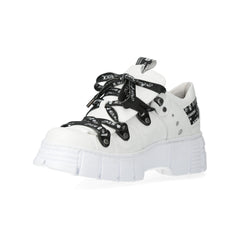 New Rock - Wall Platform Shoe M-WALL120NSPORT-V1