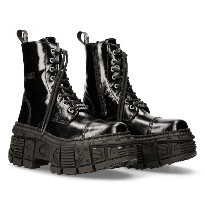New Rock - Wall Platform Shoe M-WALL126-S2