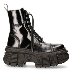 New Rock - Wall Platform Shoe M-WALL126-S2