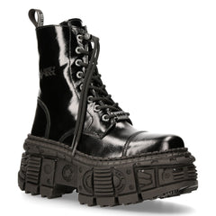 New Rock - Wall Platform Shoe M-WALL126-S2