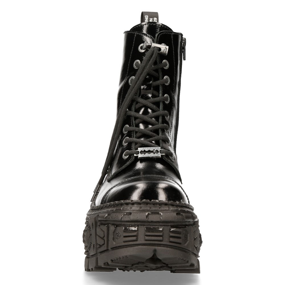 New Rock - Wall Platform Shoe M-WALL126-S2