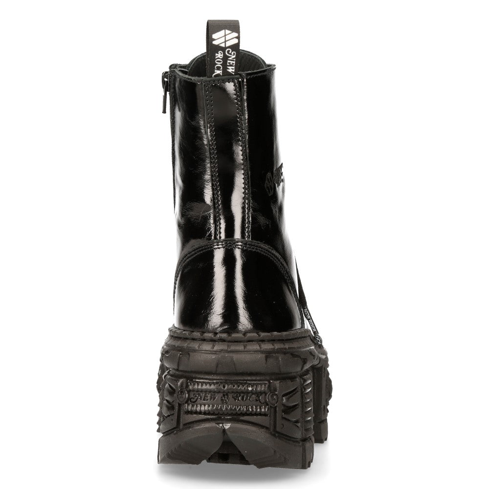 New Rock - Wall Platform Shoe M-WALL126-S2