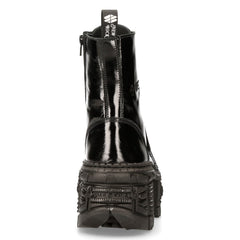 New Rock - Wall Platform Shoe M-WALL126-S2