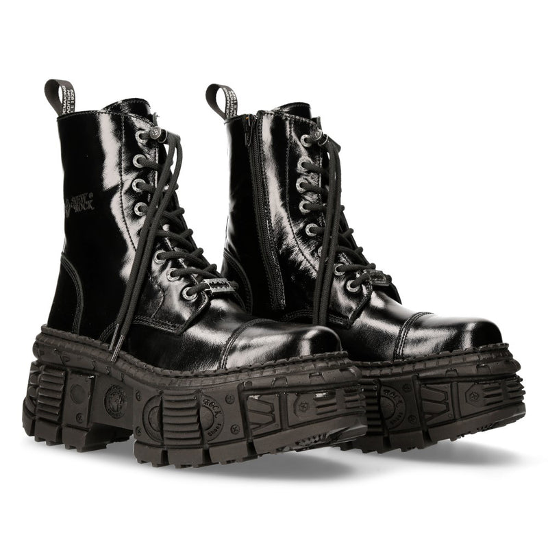 New Rock - Wall Platform Shoe M-WALL126-S2