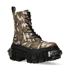 New Rock - Wall Platform Shoe M-WALL126-S4