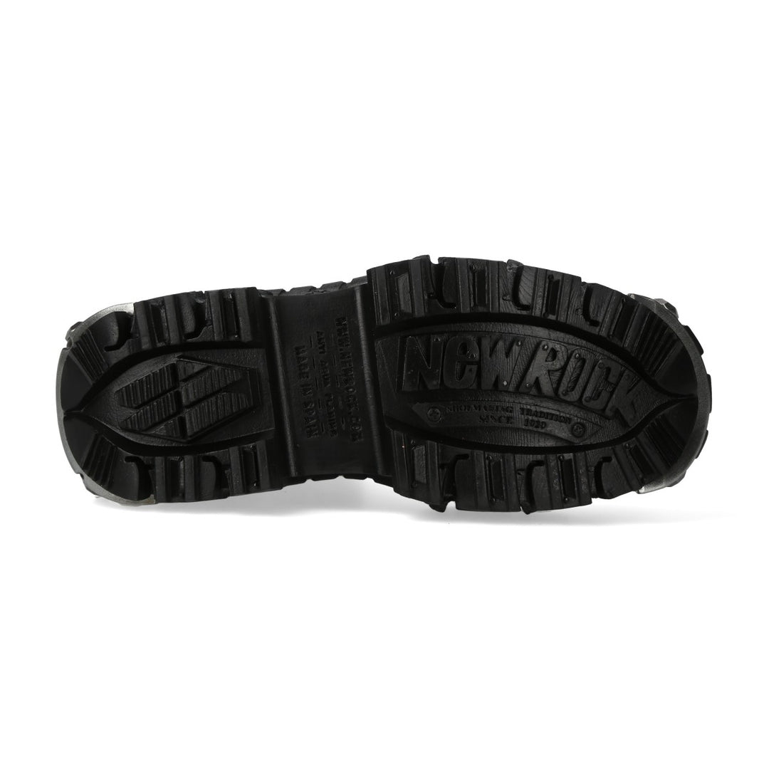 New Rock - Wall Platform Shoe M-WALL126-S4