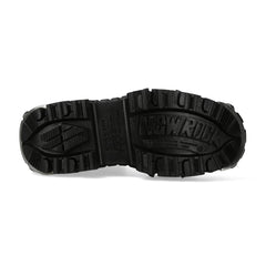 New Rock - Wall Platform Shoe M-WALL126-S4