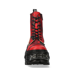 New Rock - Wall Platform Shoe M-WALL126-S5
