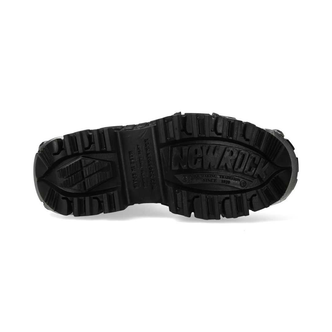 New Rock - Wall Platform Shoe M-WALL126-S5