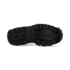 New Rock - Wall Platform Shoe M-WALL126-S5