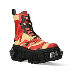 New Rock - Wall Platform Shoe M-WALL126-S6