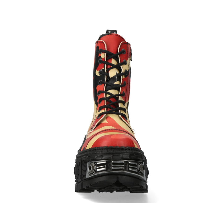 New Rock - Wall Platform Shoe M-WALL126-S6