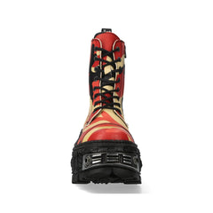 New Rock - Wall Platform Shoe M-WALL126-S6
