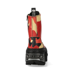 New Rock - Wall Platform Shoe M-WALL126-S6