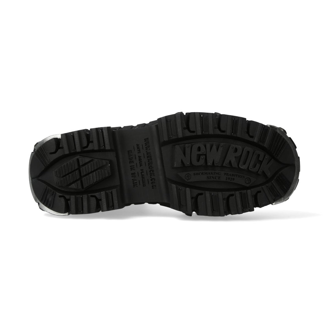 New Rock - Wall Platform Shoe M-WALL126-S6