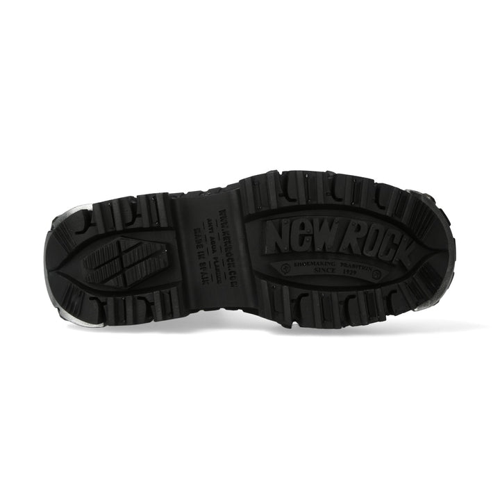 New Rock - Wall Platform Shoe M-WALL126-S6