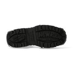 New Rock - Wall Platform Shoe M-WALL126-S6