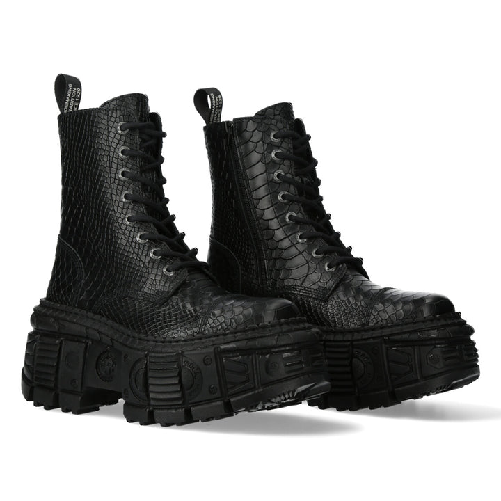 New Rock - Wall Platform Shoe M-WALL126-S7