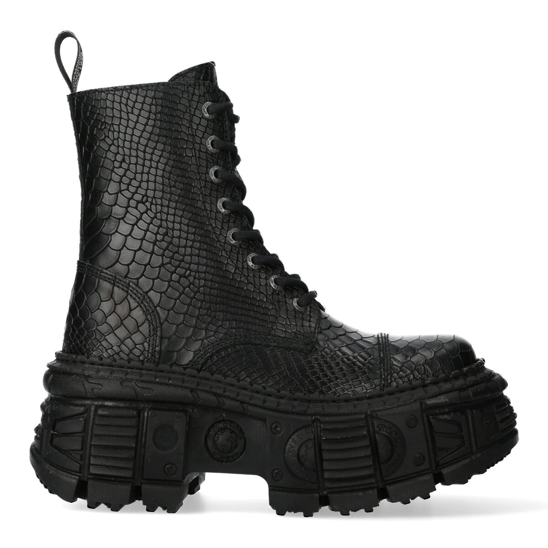 New Rock - Wall Platform Shoe M-WALL126-S7
