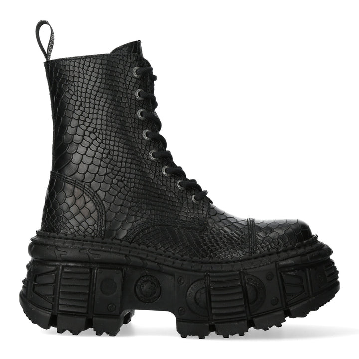New Rock - Wall Platform Shoe M-WALL126-S7