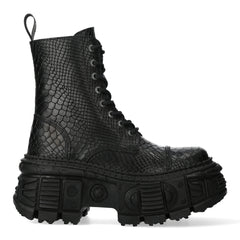 New Rock - Wall Platform Shoe M-WALL126-S7