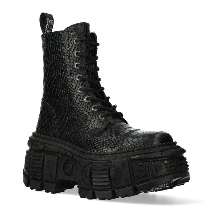 New Rock - Wall Platform Shoe M-WALL126-S7