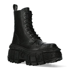 New Rock - Wall Platform Shoe M-WALL126-S7