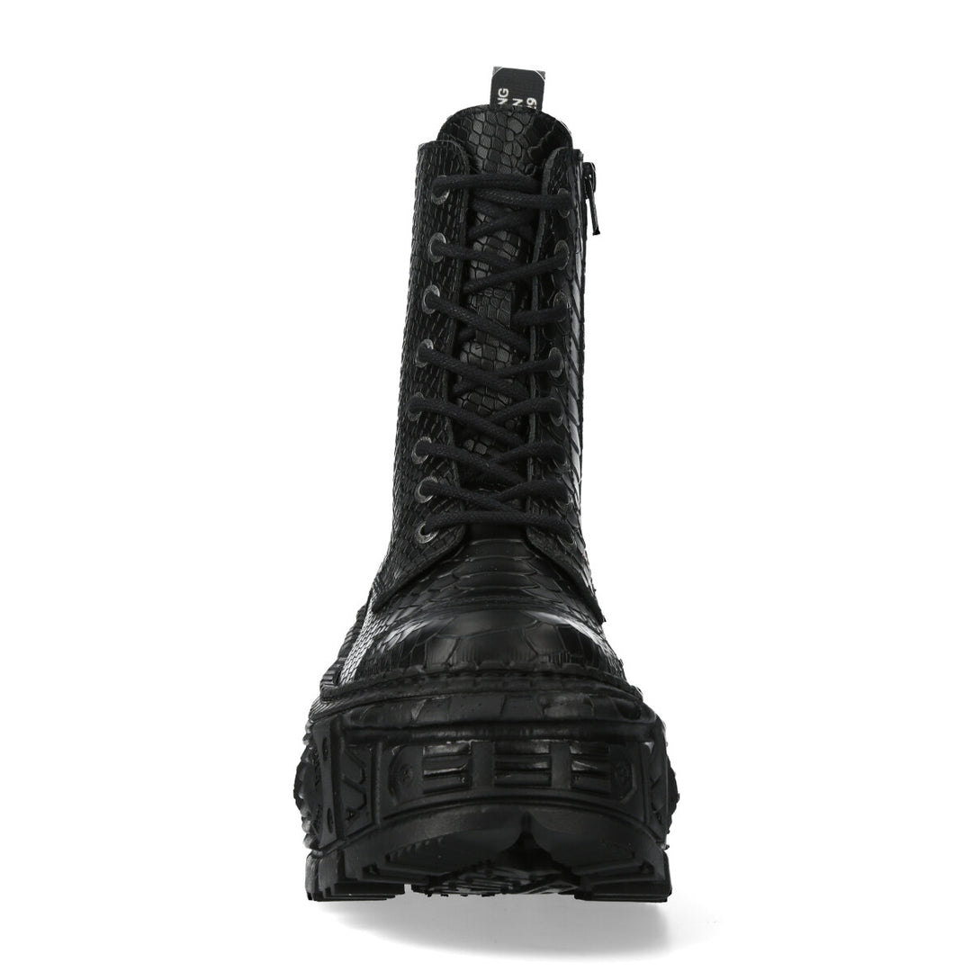 New Rock - Wall Platform Shoe M-WALL126-S7