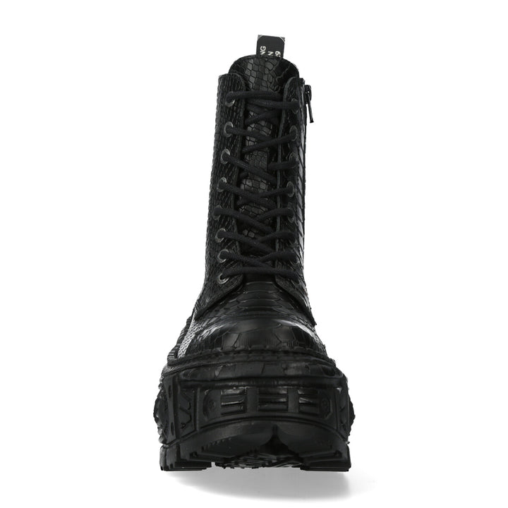 New Rock - Wall Platform Shoe M-WALL126-S7