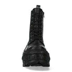 New Rock - Wall Platform Shoe M-WALL126-S7